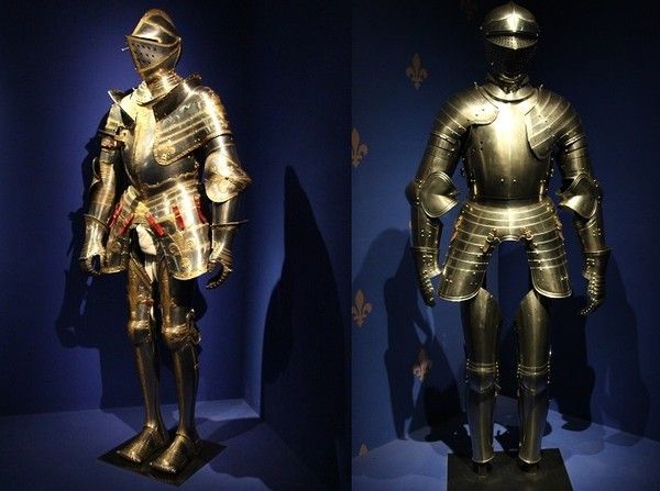VIDEO. Le musée de l'armée fend l'armure