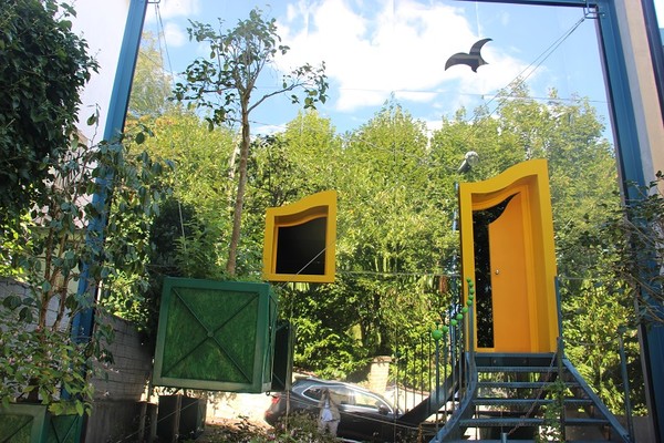  Les maisons oniriques de Jacques-Emile Lecaron(1)