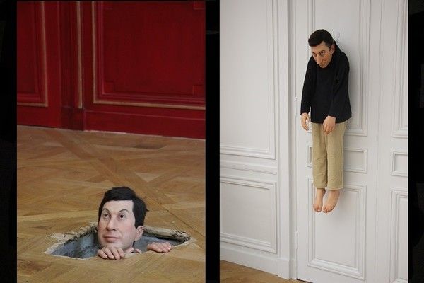 Maurizio Cattelan, Not Afraid Of Love(2)